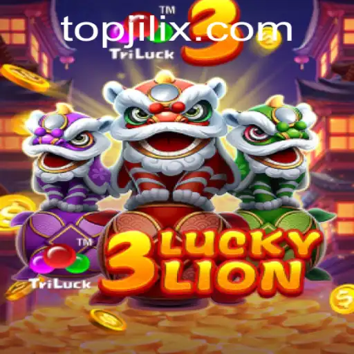 3LUCKYLION: A Thrilling Gaming Experience