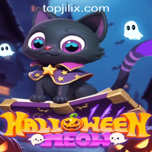 Explore the Spooky World of HalloweenMeow with JILIX.COM