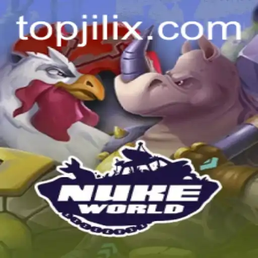 Unveiling NukeWorld: A Thrilling Gaming Experience by JILIX.COM