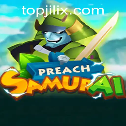 PreachSamurai: An Immersive Journey Through Feudal Japan