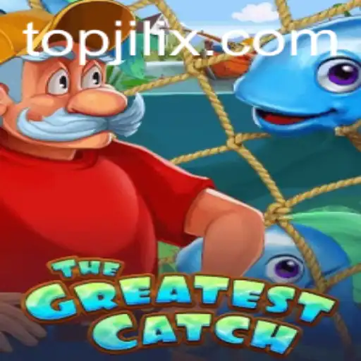 Unveiling TheGreatestCatch: A New Wave in Gaming
